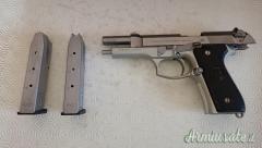 Beretta 98 FS INOX 9x21mm IMI