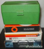 3 Kg. bossoli 308 W. 60 €. spediti