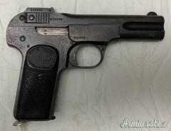 pistola fn mod 1900 cal 7,65 br