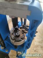 Dillon XL 650 in 9x21- 9x19 completa come nuova