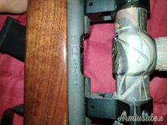 CZ | Ceska Zbrojovka 452 .22 Long Rifle