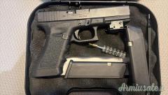 Glock 17 cal 9x21