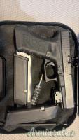 Glock 17 cal 9x21