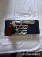 Smith & Wesson 686-3 .357 Magnum  |  9x31mmR  | .353 Casull