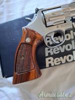 Smith & Wesson 686-3 .357 Magnum  |  9x31mmR  | .353 Casull