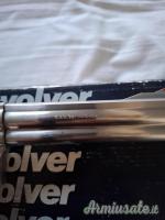 Smith & Wesson 686-3 .357 Magnum  |  9x31mmR  | .353 Casull