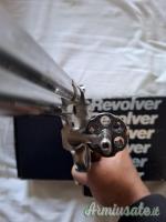 Smith & Wesson 686-3 .357 Magnum  |  9x31mmR  | .353 Casull