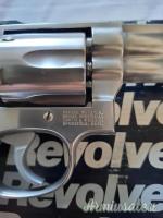 Smith & Wesson 686-3 .357 Magnum  |  9x31mmR  | .353 Casull
