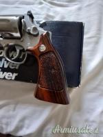 Smith & Wesson 686-3 .357 Magnum  |  9x31mmR  | .353 Casull