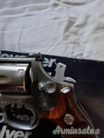 Smith & Wesson 686-3 .357 Magnum  |  9x31mmR  | .353 Casull