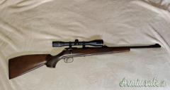 Mauser 201 .22 Long Rifle
