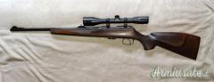 Mauser 201 .22 Long Rifle + ottica