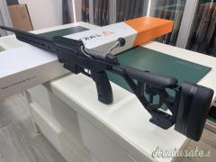 Tikka T3x Ace Target Anodized Black 6.5 mm Creedmoor