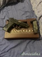 Tanfoglio Force 9x21mm IMI