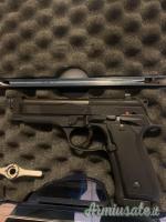 Beretta 98 STOCK 9x21mm IMI