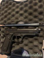 Beretta 98 STOCK 9x21mm IMI