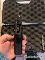 Beretta 98 STOCK 9x21mm IMI