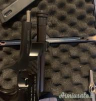 Beretta 98 STOCK 9x21mm IMI