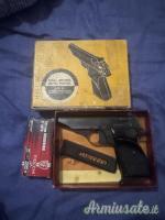 Bernardelli USA .32 ACP  |  7.65x17mm Browning SR