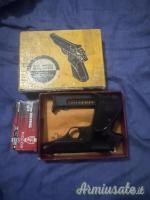 Bernardelli USA .32 ACP  |  7.65x17mm Browning SR