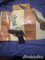 Bernardelli USA .32 ACP  |  7.65x17mm Browning SR