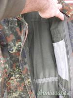 PARKA FLECKTARN BUNDESWEHR