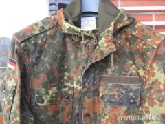 PARKA FLECKTARN BUNDESWEHR