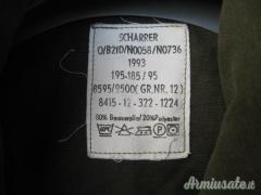 PARKA FLECKTARN BUNDESWEHR