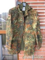 PARKA FLECKTARN BUNDESWEHR