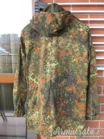 PARKA FLECKTARN BUNDESWEHR