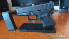 Glock 26 Gen.4 - 9x21mm IMI