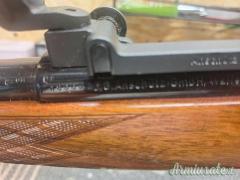 Carabina Anschutz  .222 Remington