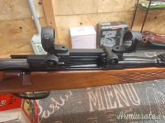 Carabina Anschutz  .222 Remington