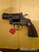 Colt Python .357 Magnum  |  9x31mmR  | .353 Casull