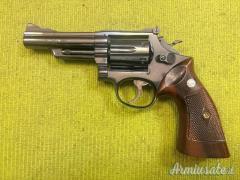 Smith & Wesson 28-2, 1962, Sportiva, .357 Magnum