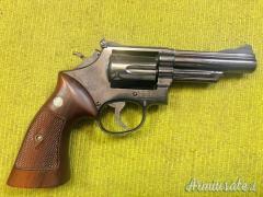 Smith & Wesson 28-2, 1962, Sportiva, .357 Magnum