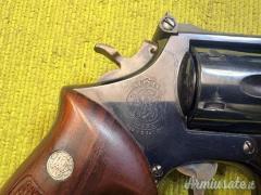Smith & Wesson 28-2, 1962, Sportiva, .357 Magnum