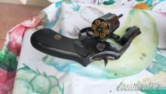 Smith & Wesson 13 .357 Magnum  |  9x31mmR  | .353 Casull