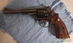 Smith & Wesson 17-3  .22 LR Long Rifle