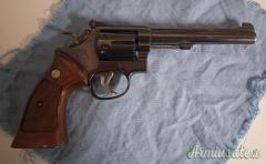 Smith & Wesson 17-3  .22 LR Long Rifle