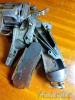 Revolver modello Bodeo 1915 prodotto Toschi-Castelli-Brescia  Cal. 10.40