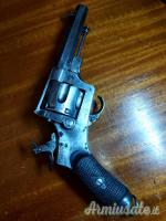 Revolver modello Bodeo 1915 prodotto Toschi-Castelli-Brescia  Cal. 10.40