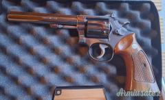 Smith & Wesson 17-3  .22 LR Long Rifle