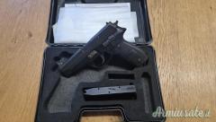 P226 9x21mm IMI  Sigsauer made germany