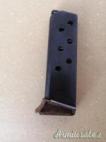 Caricatore Walther PPK Zella Mehlis 7,65