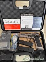 Beretta 92x 9x19mm Parabellum | Luger | NATO