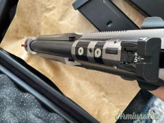 Beretta 92x 9x19mm Parabellum | Luger | NATO