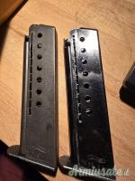 Walther | Carl P38 9x21mm IMI