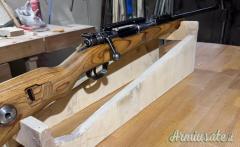 Carabina herstal 308w