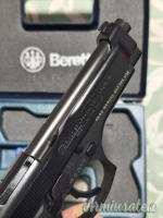 Beretta 98fs brigadier  9x21mm IMI